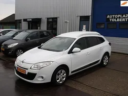Wit Gebruikt 2012 Renault Mégane Expression Van | € 2.250
