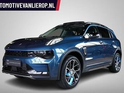 Blauw Gebruikt 2022 Lynk & Co 01 SUV | € 20.795 (Goede deal)