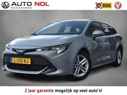 Grijs Gebruikt 2021 Toyota Corolla Active Stationwagen | € 19.950 (Eerlijke prijs)