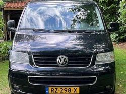 Zwart Gebruikt 2005 VW T5 Highline Van | € 19.750