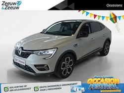 Blanc perle qxd (licht wit) Gebruikt 2021 Renault Arkana Intens SUV | € 20.895 (Eerlijke prijs)