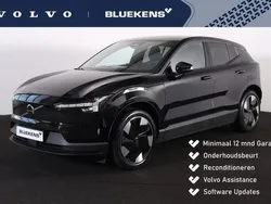 Zwart Gebruikt 2024 Volvo EX30 Plus SUV | € 33.900 (Super prijs)