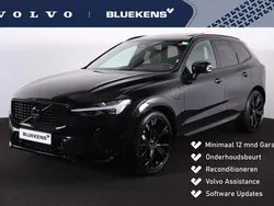 Zwart Gebruikt 2024 Volvo XC60 Plus SUV | € 62.900 (Iets duurder)