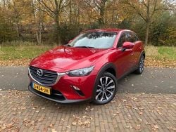 Rood Gebruikt 2018 Mazda CX-3 SUV | € 15.999 (Eerlijke prijs)
