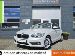 Wit Gebruikt 2016 BMW 118 Advantage Hatchback | € 15.450 (Goede deal)
