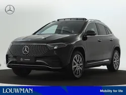 Zwart Nieuw 2025 Mercedes EQA250+ Business SUV | € 53.413 (Eerlijke prijs)