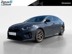 (h8g) dark penta metal m Gebruikt 2021 Kia ProCeed GT-Line Hatchback | € 20.920 (Goede deal)