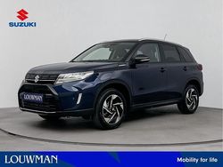 Blauw Nieuw 2025 Suzuki Vitara Style SUV | € 33.645 (Iets duurder)
