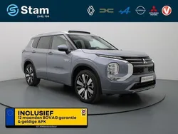 Grijs Gebruikt 2025 Mitsubishi Outlander Instyle SUV | € 59.990