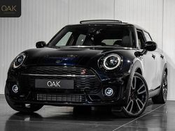 Blauw Gebruikt 2022 Mini Cooper Clubman Stationwagen | € 37.900 (Duur)