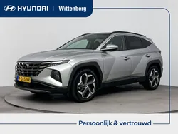 Grijs Gebruikt 2022 Hyundai Tucson Premium SUV | € 31.400 (Eerlijke prijs)