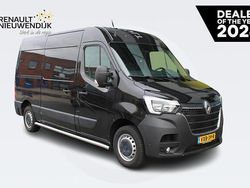 Zwart nacre 676 Gebruikt 2023 Renault Master Komfort Van | € 27.900 (Eerlijke prijs)