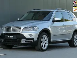 Grijs, metallic lak Gebruikt 2009 BMW X5 Executive SUV | € 18.940 (Duur)