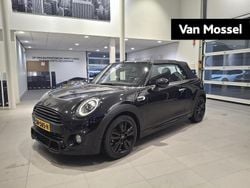 Zwart Gebruikt 2018 Mini Cooper Cabriolet Cabriolet | € 20.845 (Iets duurder)