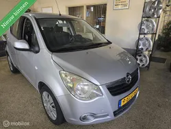 Grijs Gebruikt 2013 Opel Agila Hatchback | € 4.995 (Eerlijke prijs)