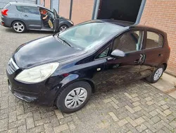 Zwart Gebruikt 2007 Opel Corsa Business Hatchback | € 1.595 (Goede deal)