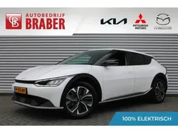 Snow white pearl Gebruikt 2022 Kia EV6 Air SUV | € 38.650 (Eerlijke prijs)