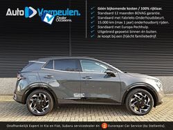 Suv Gebruikt 2022 Kia Sportage GT-Line SUV | € 36.495 (Iets duurder)