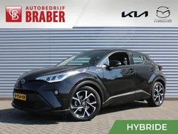 Zwart Gebruikt 2020 Toyota C-HR SUV | € 23.495 (Eerlijke prijs)