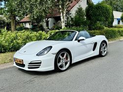 Wit Gebruikt 2013 Porsche Boxster Cabriolet | € 39.995