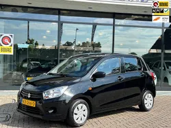 Zwart Gebruikt 2016 Suzuki Celerio Comfort Hatchback | € 5.749 (Eerlijke prijs)