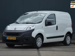 Wit Gebruikt 2019 Fiat Fiorino Easy MPV | € 7.950 (Goede deal)