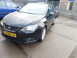 Zwart Gebruikt 2013 Seat Ibiza SC FR Hatchback | € 6.650 (Eerlijke prijs)