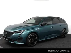 Blauw, metallic lak Nieuw 2025 Peugeot e-308 Avantage Hatchback | € 44.325 (Eerlijke prijs)
