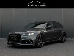 Grijs Gebruikt 2018 Audi RS6 Performance Stationwagen | € 69.950 (Goede deal)