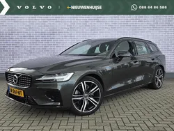 Grijs Gebruikt 2021 Volvo V60 R-Design Stationwagen | € 33.899 (Goede deal)