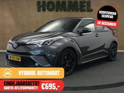 Grijs Gebruikt 2019 Toyota C-HR Active SUV | € 19.950 (Eerlijke prijs)