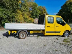 Geel Gebruikt 2011 Renault Master Van | € 13.310 (Eerlijke prijs)