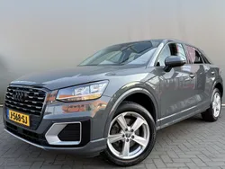 Grijs Gebruikt 2017 Audi Q2 Design SUV | € 15.899 (Iets duurder)