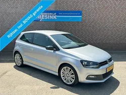 Grijs Gebruikt 2013 VW Polo BlueGT Hatchback | € 11.450 (Iets duurder)
