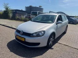 Grijs Gebruikt 2012 VW Golf VII Trendline Stationwagen | € 2.150 (Goede deal)
