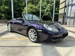 Paars Gebruikt 1999 Porsche 911 Carrera 4 Cabriolet Cabriolet | € 26.950