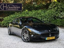 Zwart Gebruikt 2008 Maserati Granturismo Coupé | € 55.950