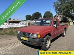 Rood Gebruikt 1988 Opel Campo Pickup | € 2.450