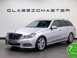 Zilver Gebruikt 2011 Mercedes 350 Avantgarde Stationwagen | € 32.950