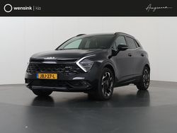Zwart Gebruikt 2023 Kia Sportage SUV | € 39.435 (Iets duurder)