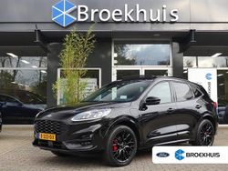 Zwart Gebruikt 2023 Ford Kuga ST-Line X SUV | € 36.900