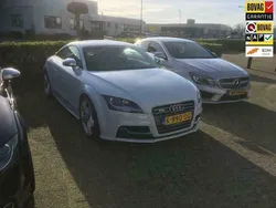 Wit Gebruikt 2013 Audi TTS Proline Coupé | € 17.950 (Eerlijke prijs)