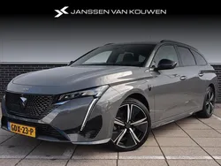 Grijs Gebruikt 2024 Peugeot 308 GT Stationwagen | € 27.885 (Goede deal)