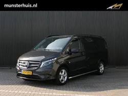 Grijs Gebruikt 2023 Mercedes Vito MPV | € 39.500 (Eerlijke prijs)