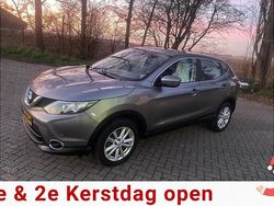 Grijs Gebruikt 2016 Nissan Qashqai Acenta SUV | € 9.999 (Goede deal)