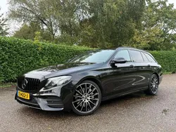 Blauw Gebruikt 2017 Mercedes E350 Premium Plus Stationwagen | € 29.900 (Duur)