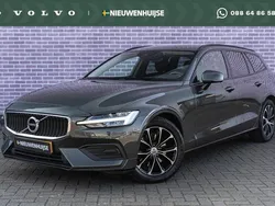 Grijs Gebruikt 2021 Volvo V60 Momentum Stationwagen | € 27.499 (Super prijs)