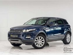 Blauw Gebruikt 2014 Land Rover Range Rover evoque SUV | € 16.900