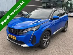 Blauw Gebruikt 2021 Peugeot 3008 SUV | € 24.950 (Goede deal)