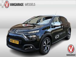 Zwart Gebruikt 2023 Citroën C3 PureTech Hatchback | € 16.900 (Eerlijke prijs)